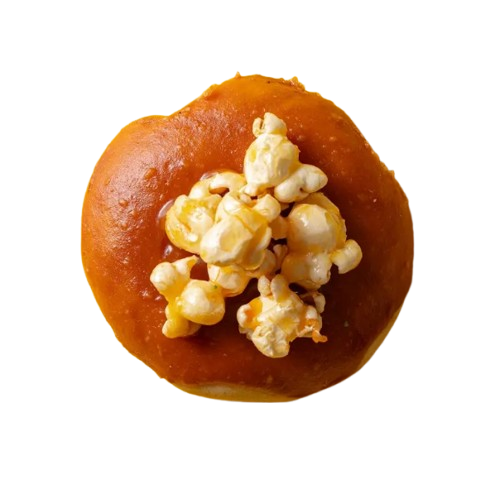 caramel popcorn crunch